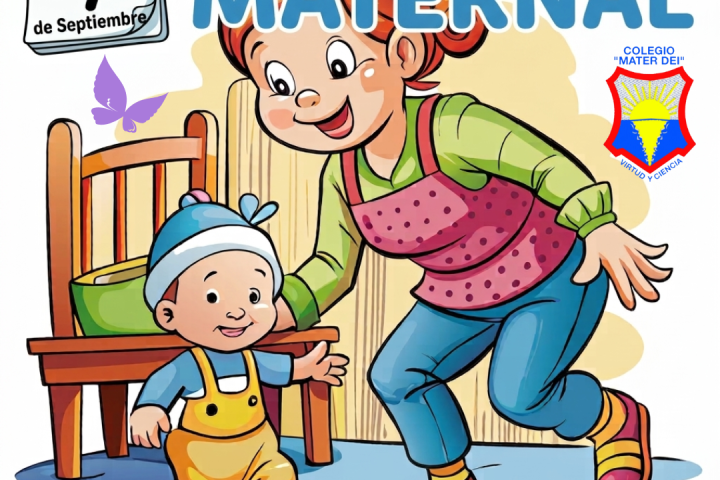 «Apertura de nuestro nivel de MATERNAL»